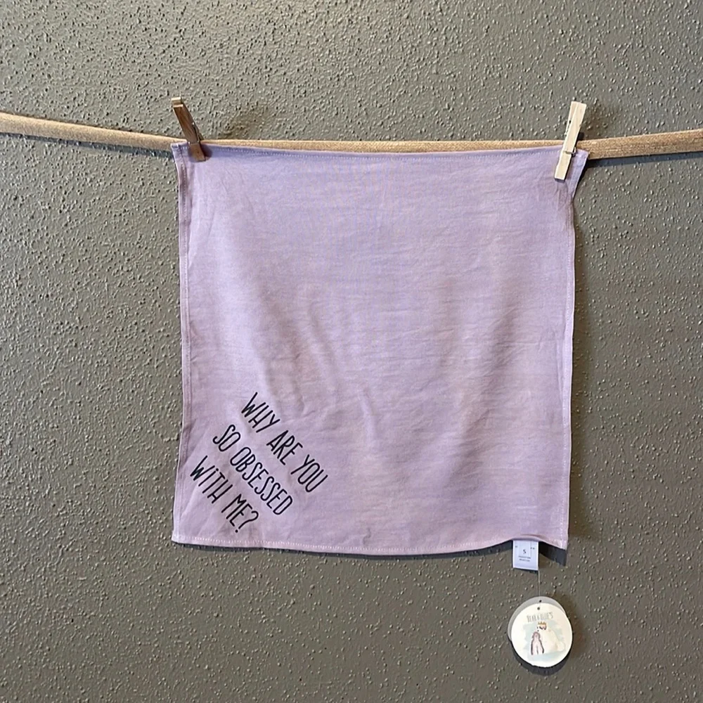 Altar’d State Dog Bandana- Why are you so Obsessed with me?